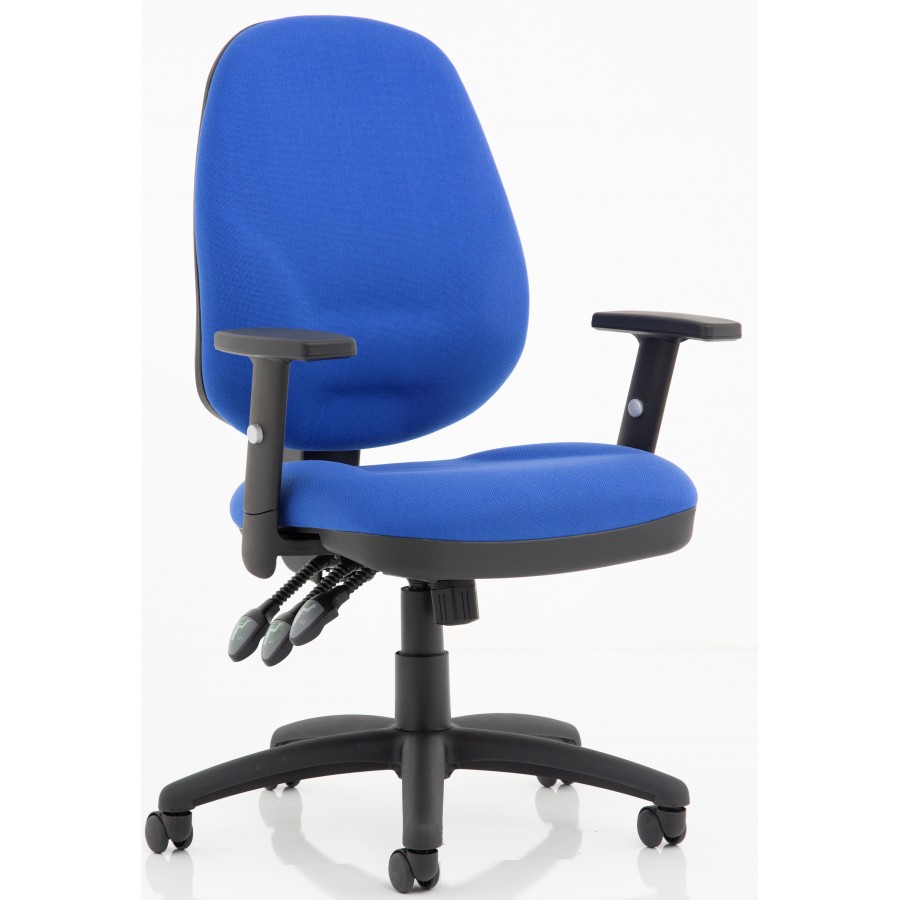 Eclipse XL Large Operator Office Chair